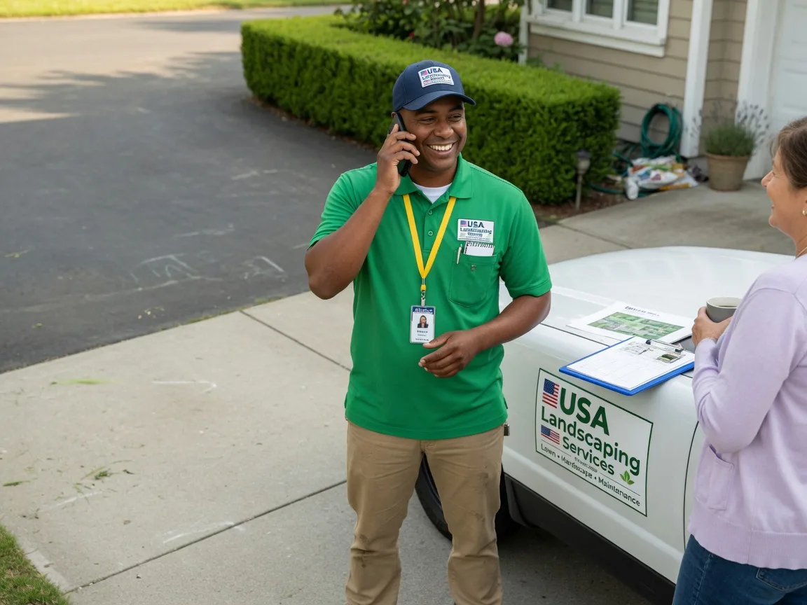 Lawn Care Columbus, PA FAQs